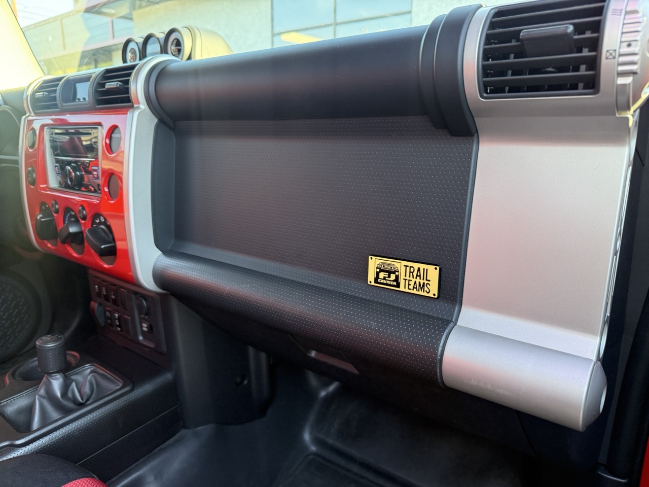 FJ Cruiser 8